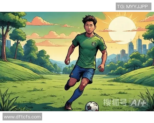 足球青少年4号球星崛起之路与未来发展潜力分析